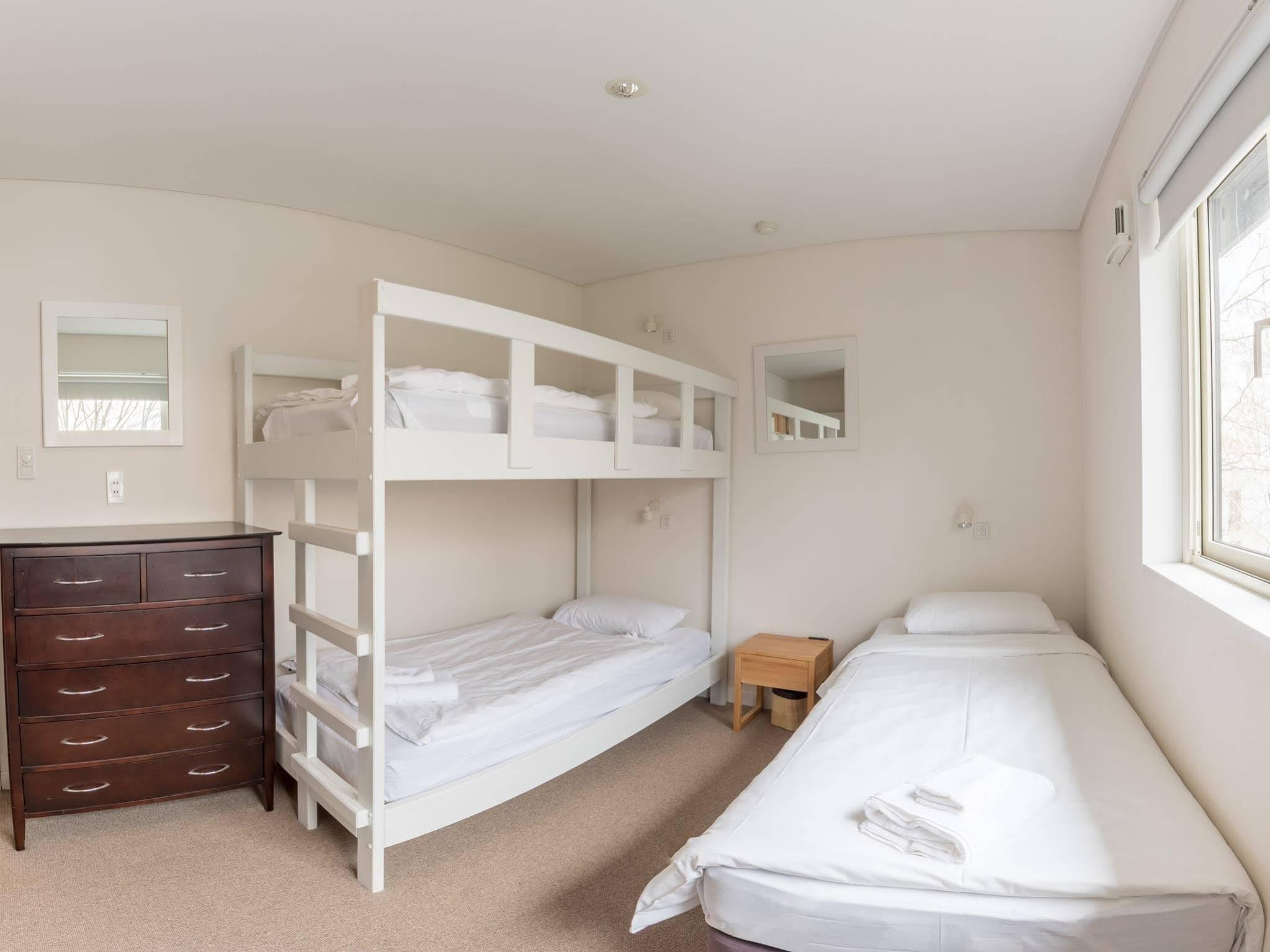 Wajima Niseko Villa Kucsan Kültér fotó