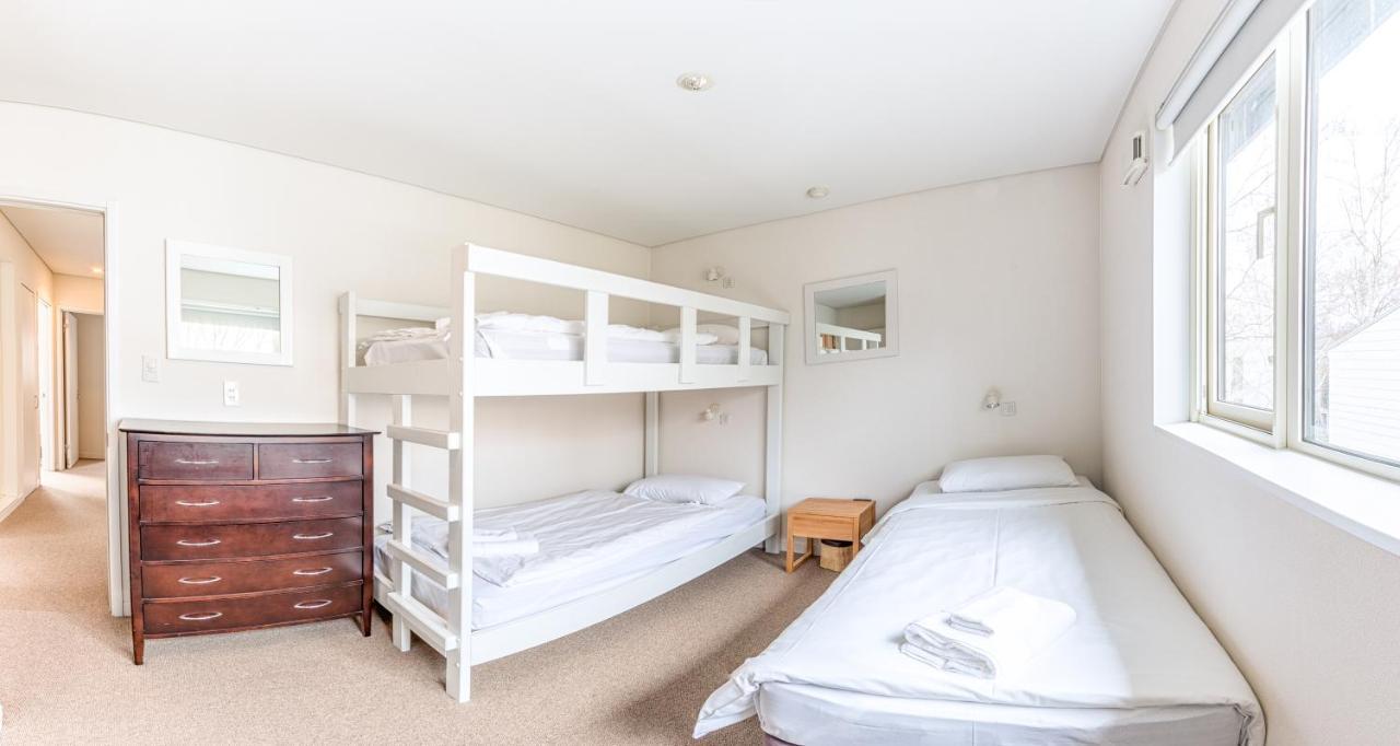 Wajima Niseko Villa Kucsan Kültér fotó