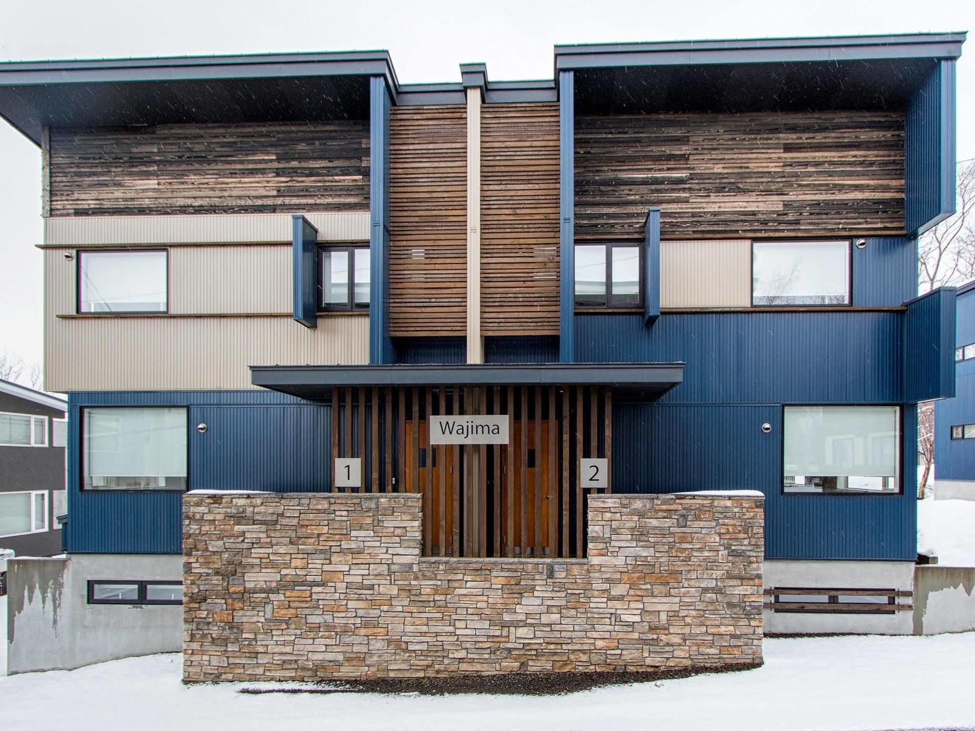Wajima Niseko Villa Kucsan Kültér fotó