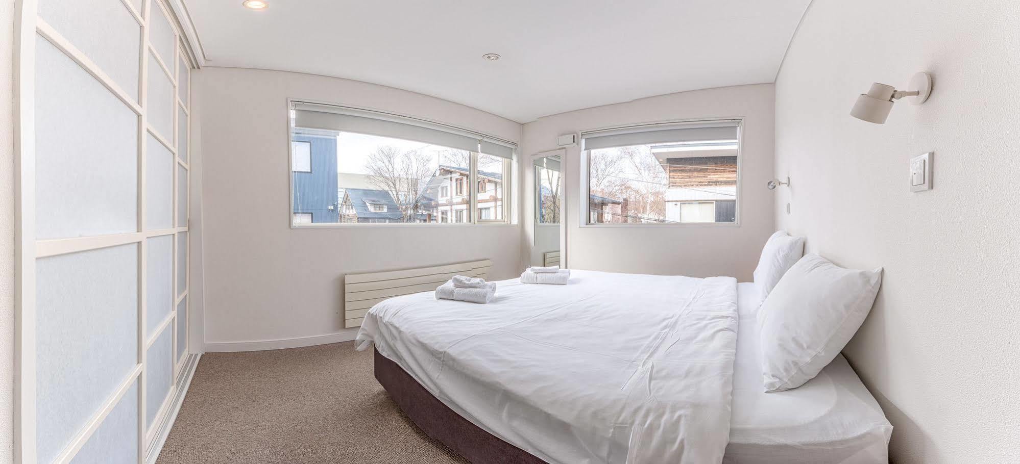 Wajima Niseko Villa Kucsan Kültér fotó
